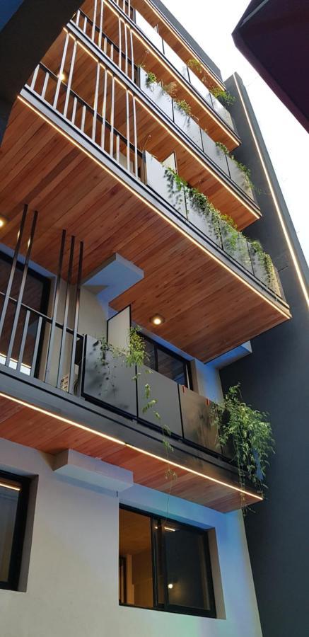 Apartamento Estación Balcarce Salta Exterior foto