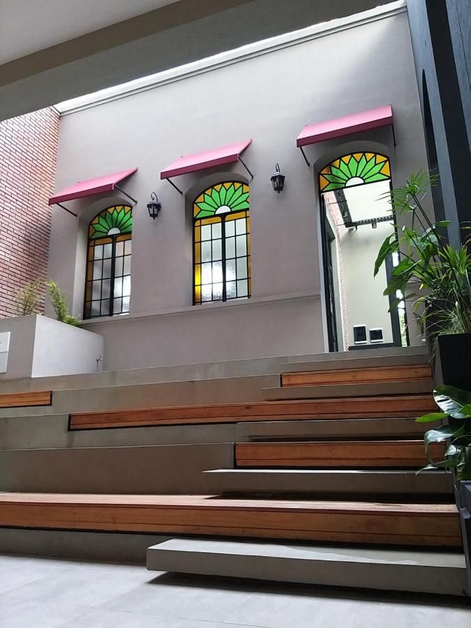 Apartamento Estación Balcarce Salta Exterior foto