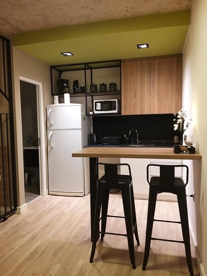 Apartamento Estación Balcarce Salta Exterior foto