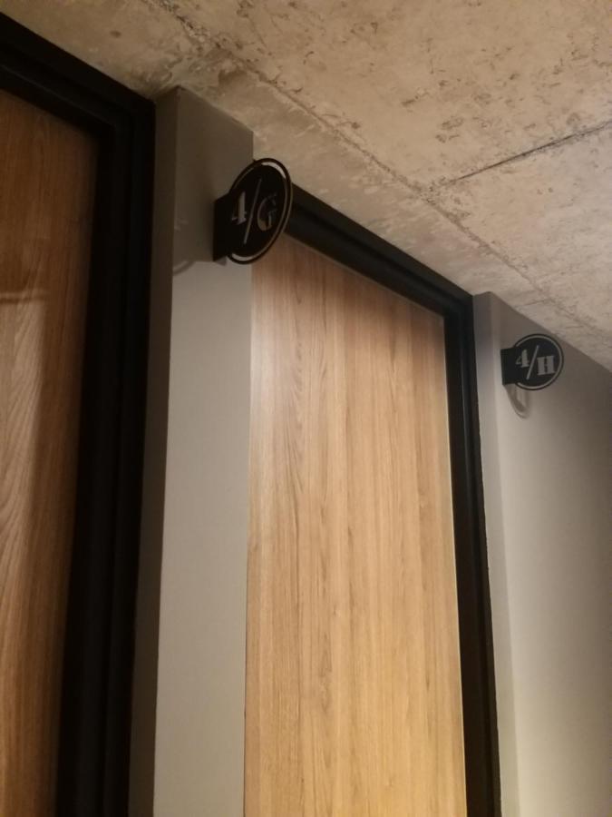 Apartamento Estación Balcarce Salta Exterior foto