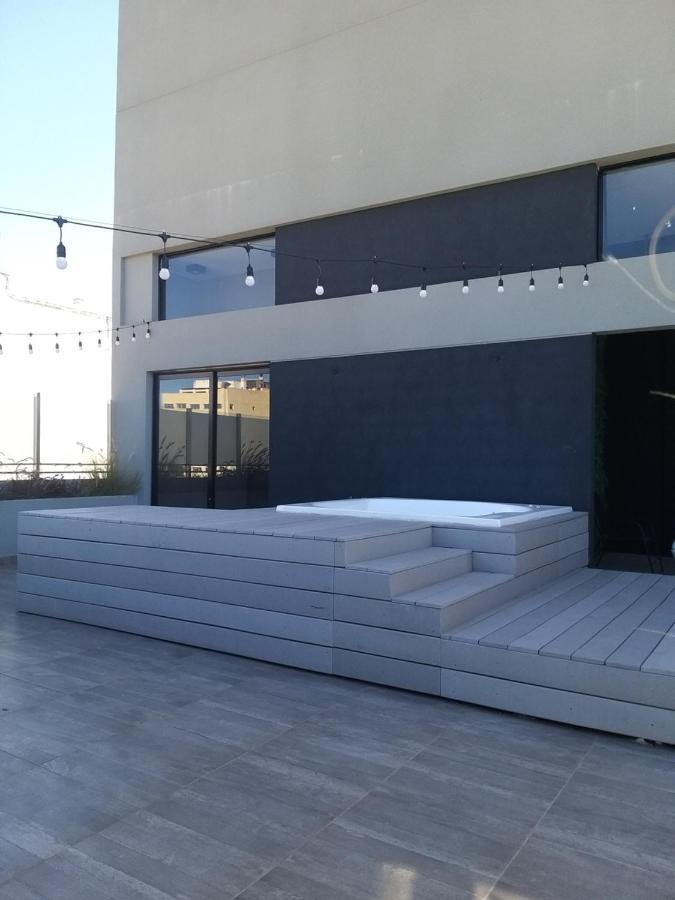 Apartamento Estación Balcarce Salta Exterior foto