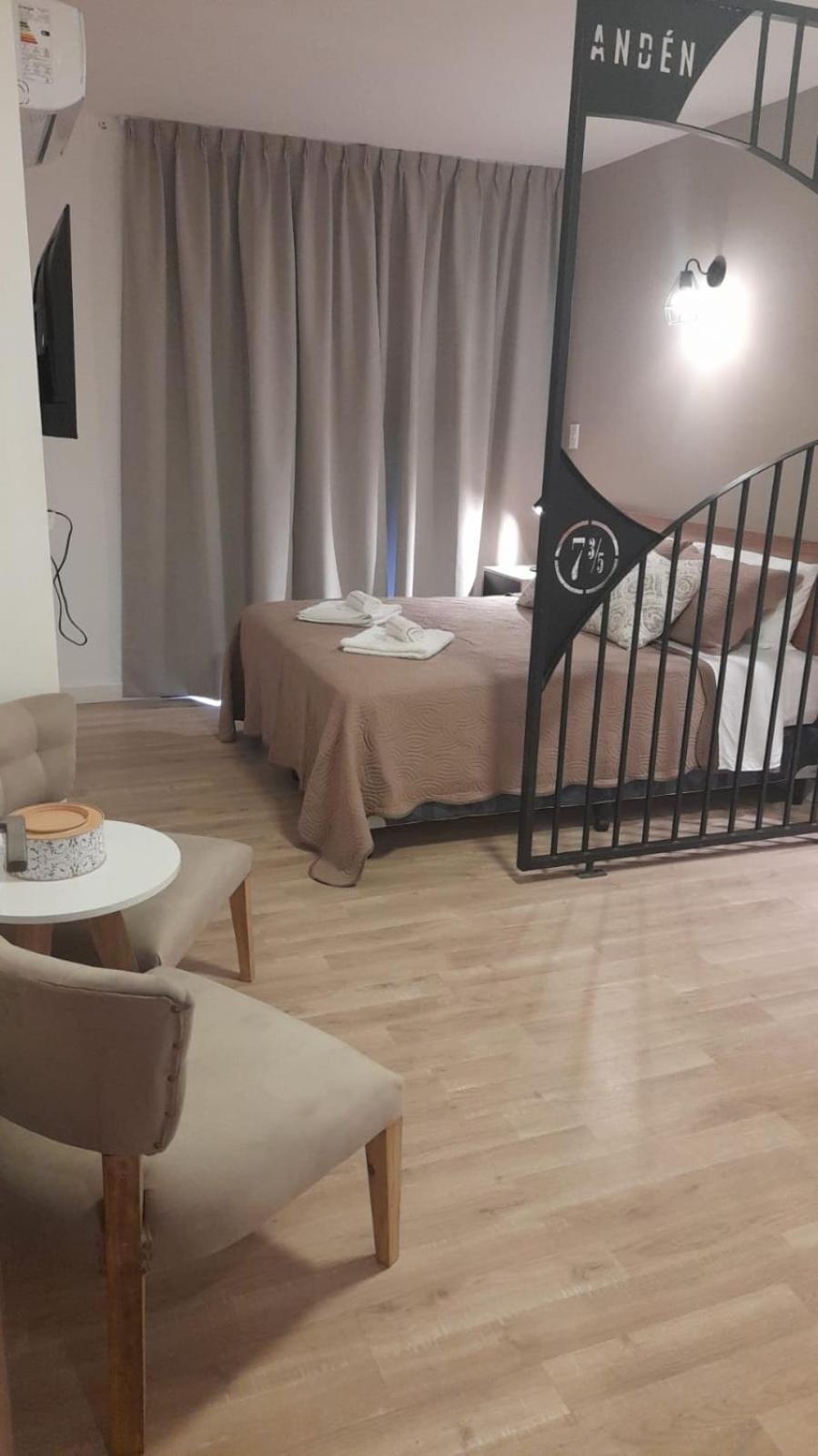 Apartamento Estación Balcarce Salta Exterior foto